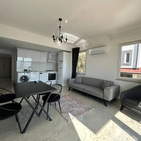 Ay Isigi With 2 Bedroom Apartment Kas