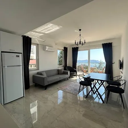 Apartment Ay Isigi With 2 Bedroom Kaş