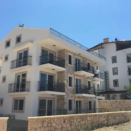 Ay Isigi With 2 Bedroom Kaş