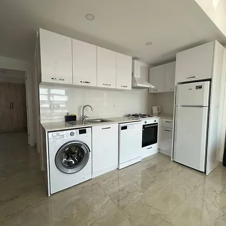 Ay Isigi With 2 Bedroom Κας